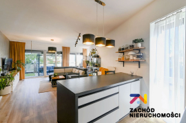 Apartament z dużym tarasem- Godlewskiego